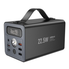 Power Bank HOCO J138 Distant 60000mAh 22.5W + PD20W + DC12V – універсальний павербанк з швидкою зарядкою