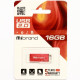 Накопичувач Mibrand Сhameleon 16Gb Red USB 2.0 (MI2.0/CH16U6R)