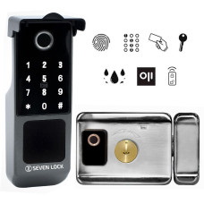 SEVEN LOCK SL-7771BF Розумний замок