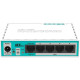 MikroTik hEX lite RB750r2 — 5-портовий маршрутизатор купити