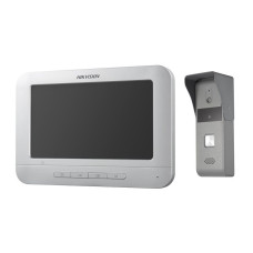 Комплект відеодомофону Hikvision DS-KIS203