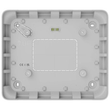 Монтажна коробка Ajax GlandBox White