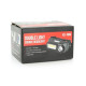Налобний ліхтарик Voltronic KX-1804 White + Red 18650 Type-C