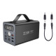 Power Bank HOCO J138 Distant 60000mAh 22.5W + PD20W + DC12V – універсальний павербанк з швидкою зарядкою