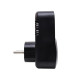Реле напруги ColorWay DS4 (16A/3680W) 150V-210V/230V-280V Black (CW-VR16-04D)