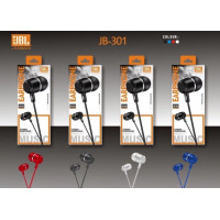 Навушники EARPHONE JB-30 Black Акція!
