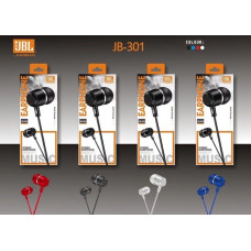 Навушники EARPHONE JB-30 Black Акція!