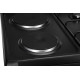Плита комбінована Ardesto FSCF-C604CB (2 газ+2 електро)