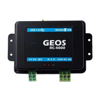 GSM - контролер GEOS RC-4000