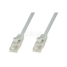 Патчкорд UTP Cor-X Cat.5e UTP-CAT5e-4P-PVC-G-1,0M