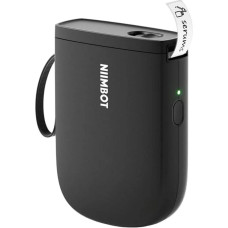 Термопринтер для друку наклейок NIIMBOT D11_H Black