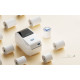 Термопринтер для друку наклейок NIIMBOT K3 Lvory White (1AE0F271605)
