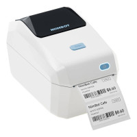 Термопринтер для друку наклейок NIIMBOT K3 Lvory White (1AE0F271605)