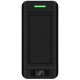 Via Security VSA-11P/M Black – автономний контролер доступу з вбудованим зчитувачем