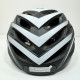 Захисний шолом Livall BH62 NEO (L) Black/White (55-61см), акустика, мікрофон, сигнали поворотів та стопів, додаток, пульт BR80, Bluetooth