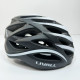 Захисний шолом Livall BH62 NEO (L) Black/White (55-61см), акустика, мікрофон, сигнали поворотів та стопів, додаток, пульт BR80, Bluetooth