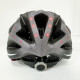 Захисний шолом Livall BH62 NEO (L) Black/White (55-61см), акустика, мікрофон, сигнали поворотів та стопів, додаток, пульт BR80, Bluetooth