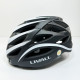 Захисний шолом Livall BH62 NEO (L) Black/White (55-61см), акустика, мікрофон, сигнали поворотів та стопів, додаток, пульт BR80, Bluetooth