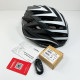 Захисний шолом Livall BH62 NEO (L) Black/White (55-61см), акустика, мікрофон, сигнали поворотів та стопів, додаток, пульт BR80, Bluetooth